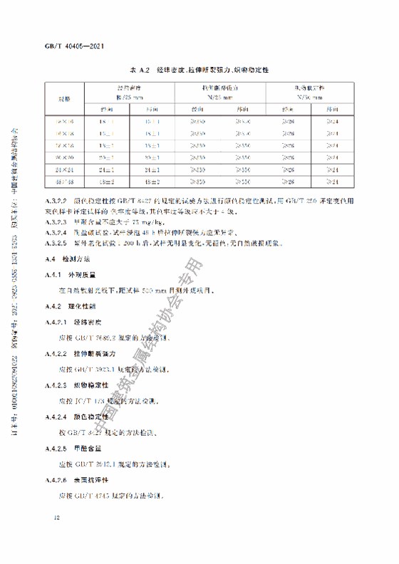 GB-T 40405-2021建筑用紗門窗技術條件_17